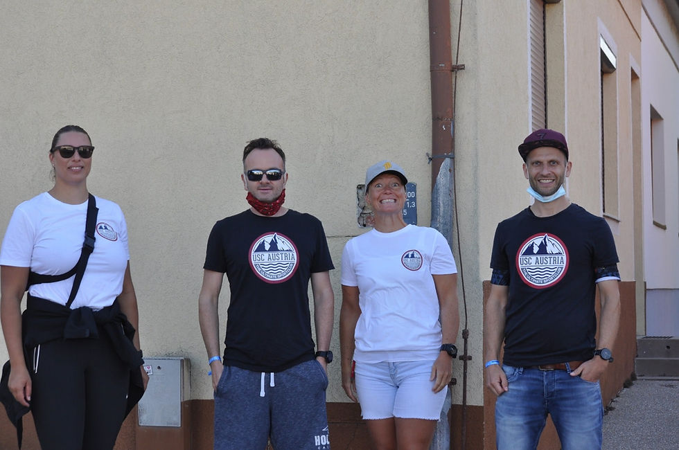 USC Team Podersdorf