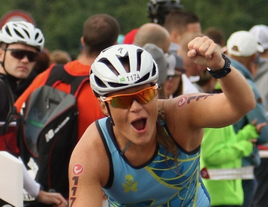 Challenge Roth Bike