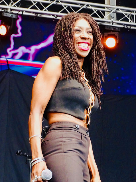 Heather Small, Alderfest 2023