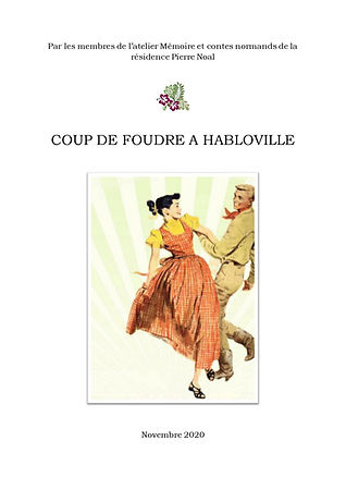 Coup de foudre à Habloville - page de ga