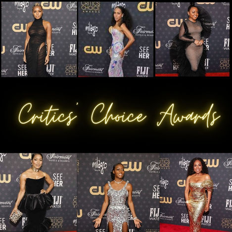 Janelle Monáe owns the red carpet in Vera Wang, Quinta Brunson in Robert Wun and Kerry Washington in
