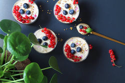 Verines Vanille Fruits rouges