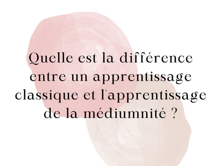 #médiumnité
