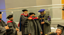 Dr. Talbert Jones, Sr. - Honorary Doctor of Ministry