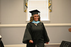 Lisa Allen - Master of Christian Counseling