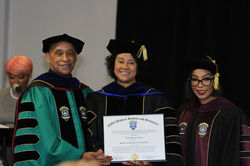 Congratulations Dr. Linda Neely