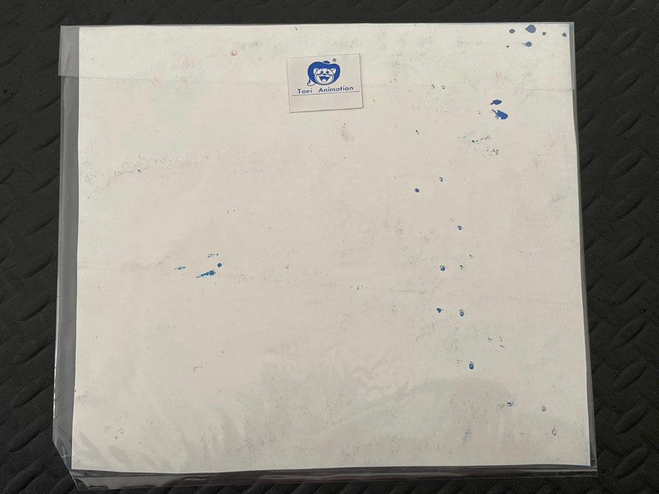 Thumbnail: Sailor Moon Anime Cel & Production Background