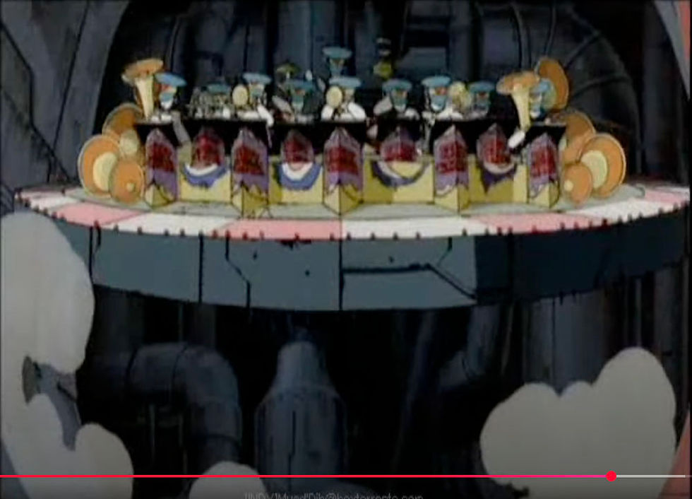 Thumbnail: Robot Carnival Anime Douga - Opening Animation