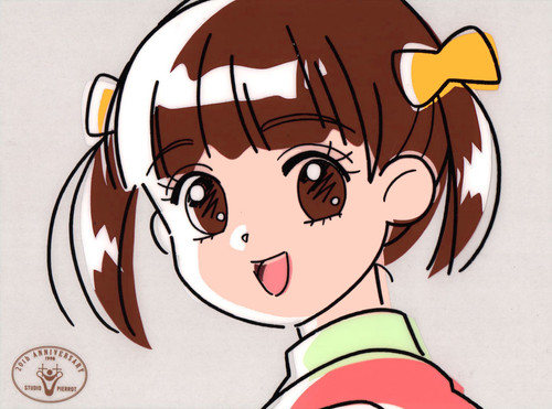 Fancy Lala Anime Cel | SoulofTokyo