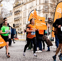 Team Orange Running