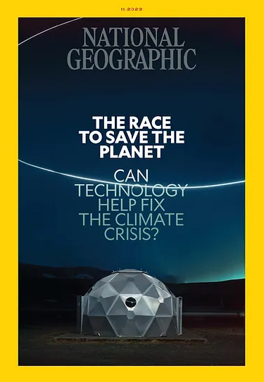 Thumbnail: National Geographic Magazine (Thailand)