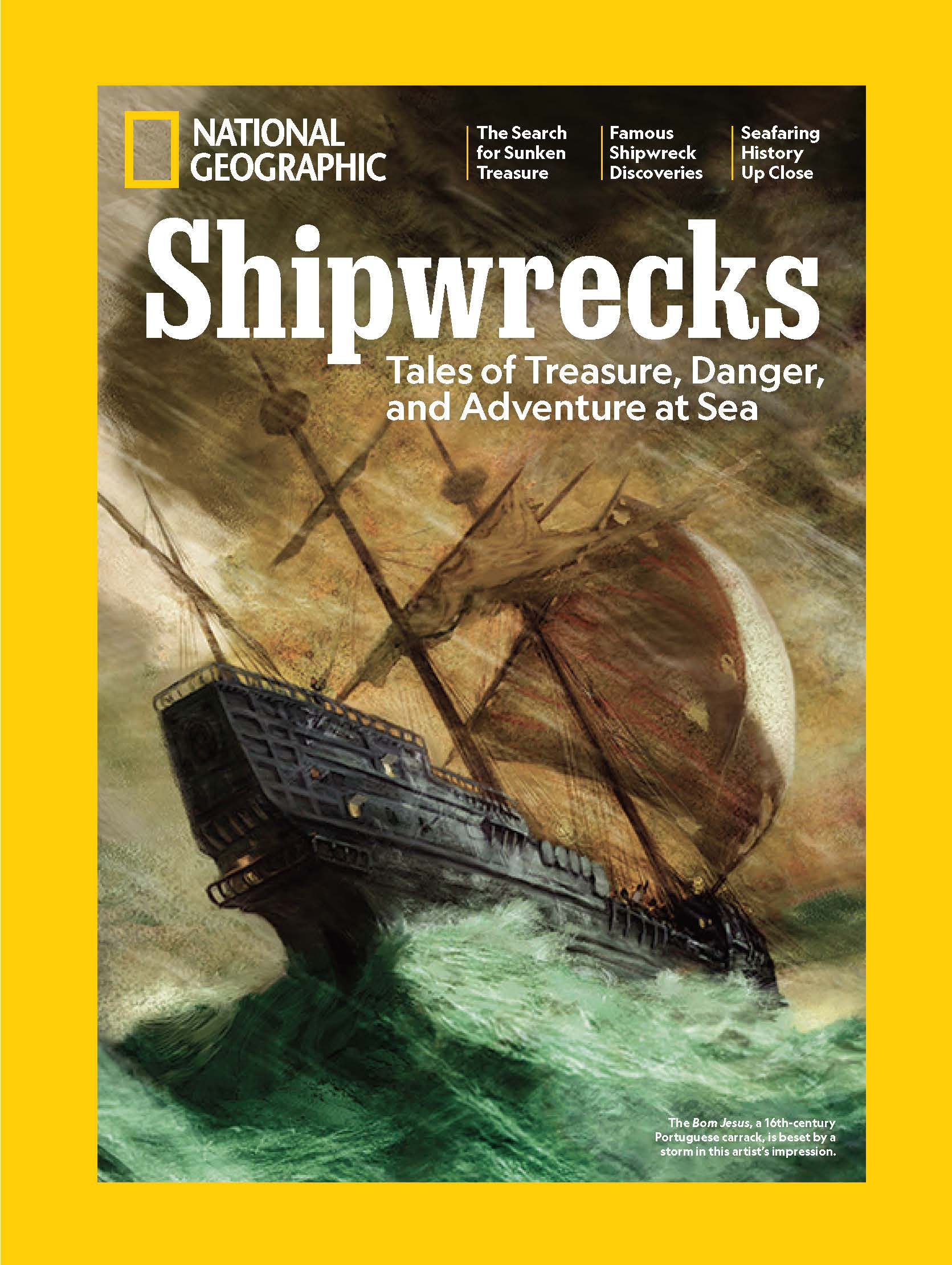 Shipwrecks