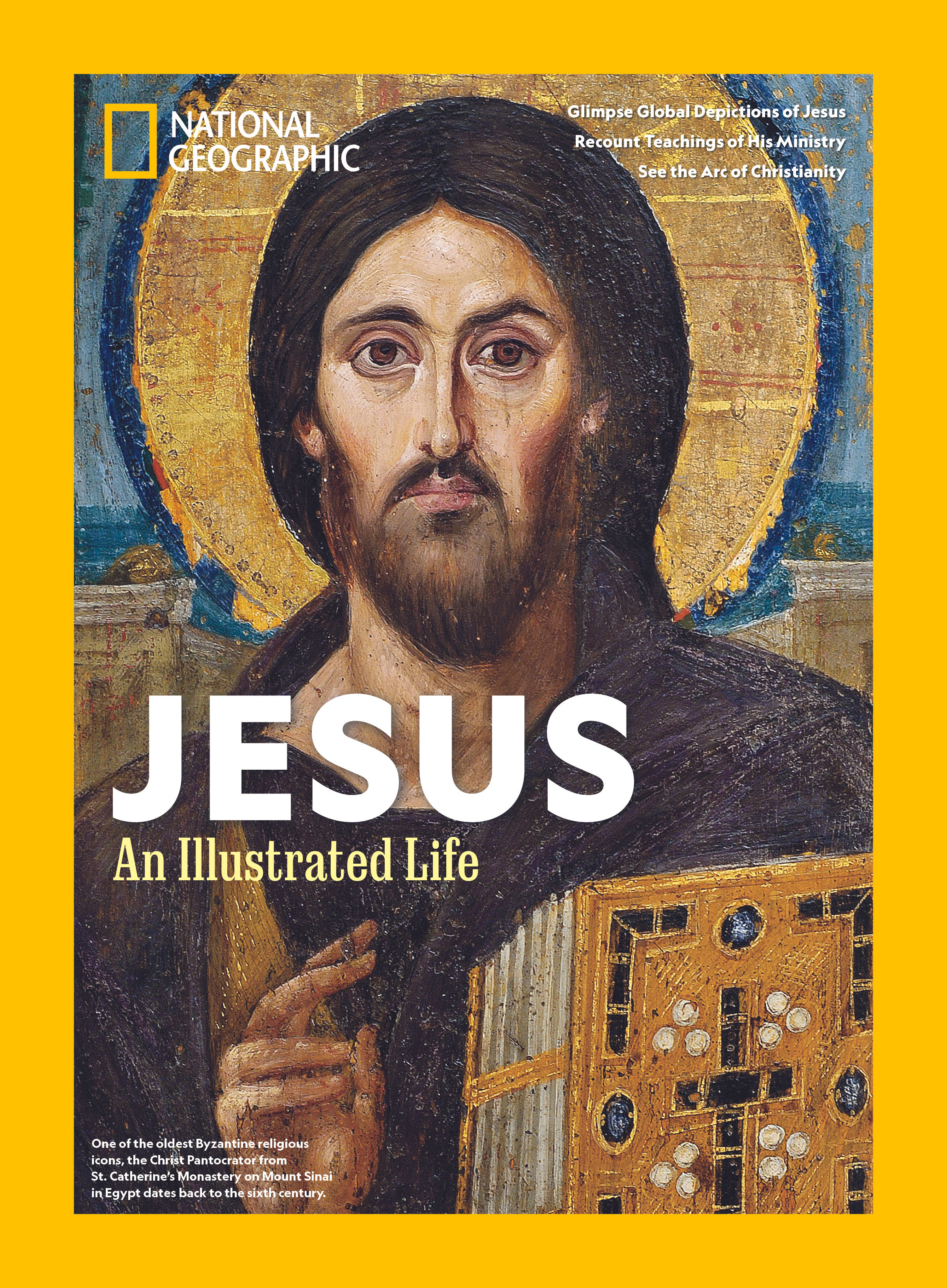 Jesus: An Illustrated Life