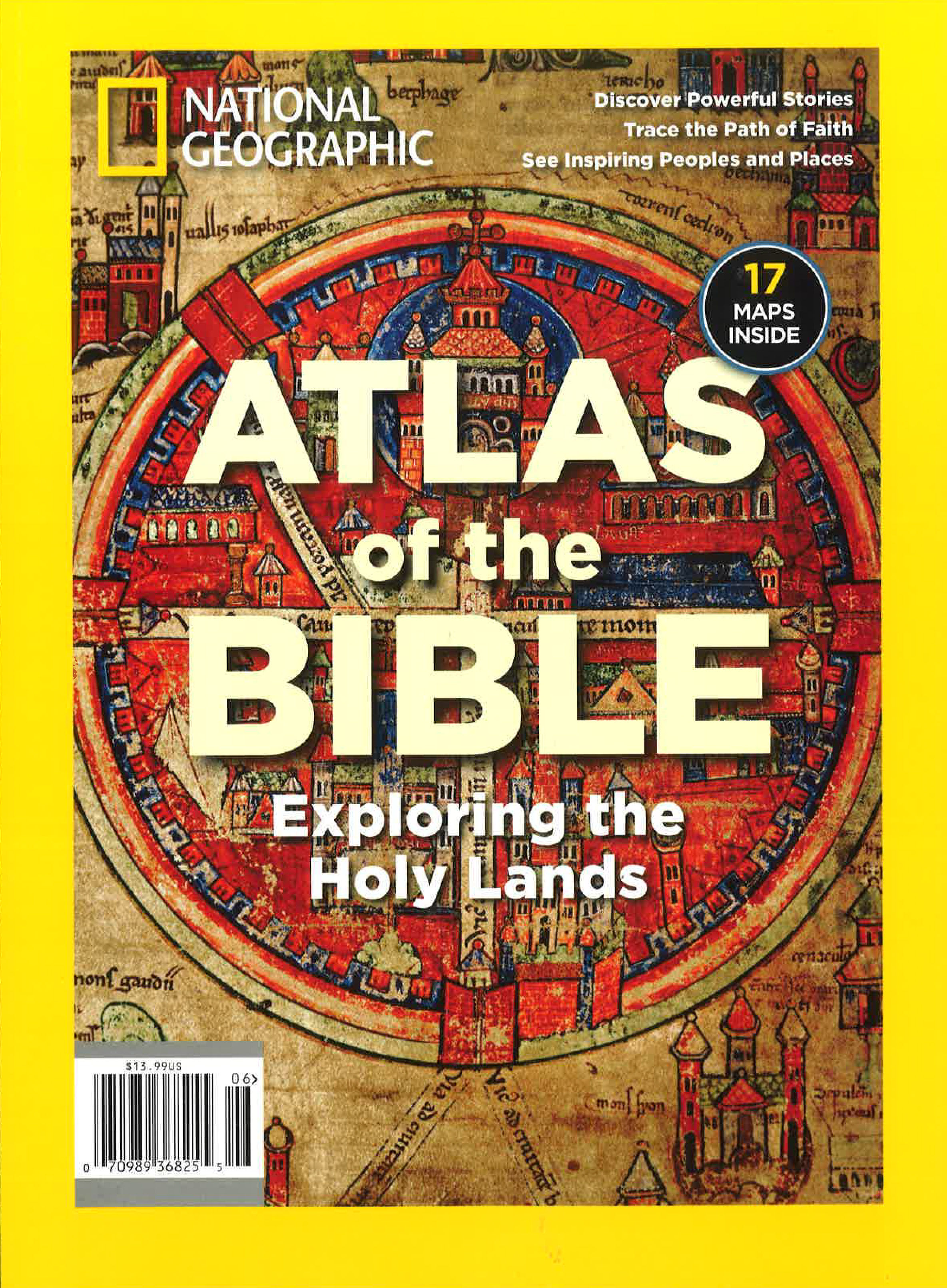 Atlas of the Bible