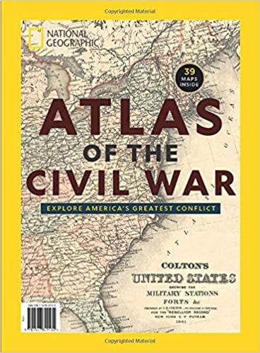 Atlas of the civil war