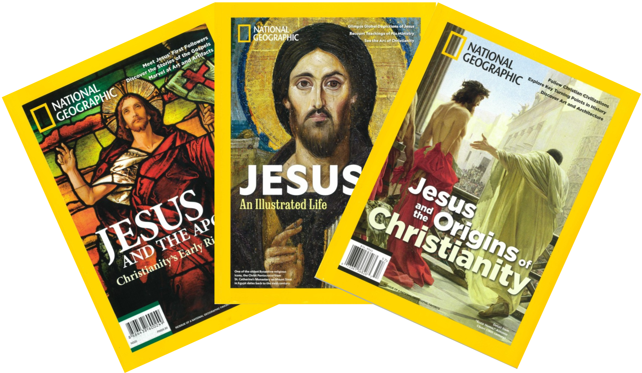 Christianity Bundle 2 (Good Friday)