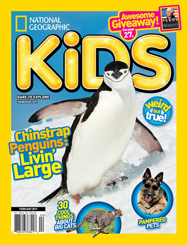 National Geographic Kids(PRINT ONLY) | natgeo-subscriptions