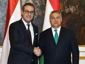Ausztria és Magyarország – gyermeteg viták