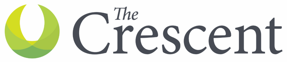 The Crescent Logo