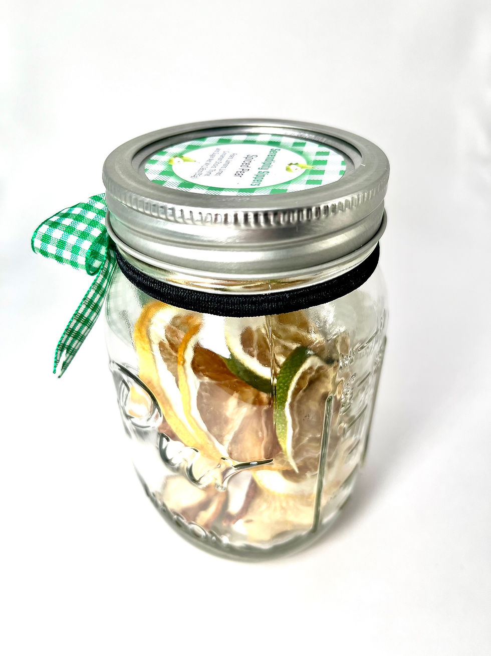 Thumbnail: Serendipity Sippers (16 oz. Mason Jar)