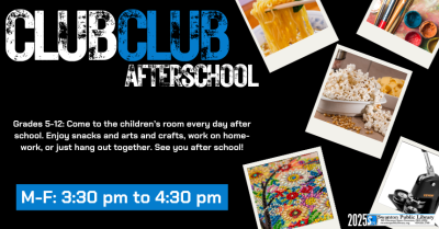Club Club Afterschool