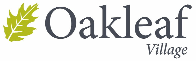 Oakleaf village logo