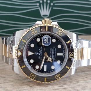 ROLEX SUBMARINER DATE