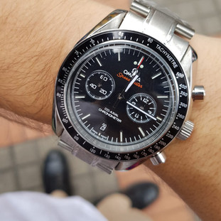 OMEGA SPEEDMASTER CO-AXIAL