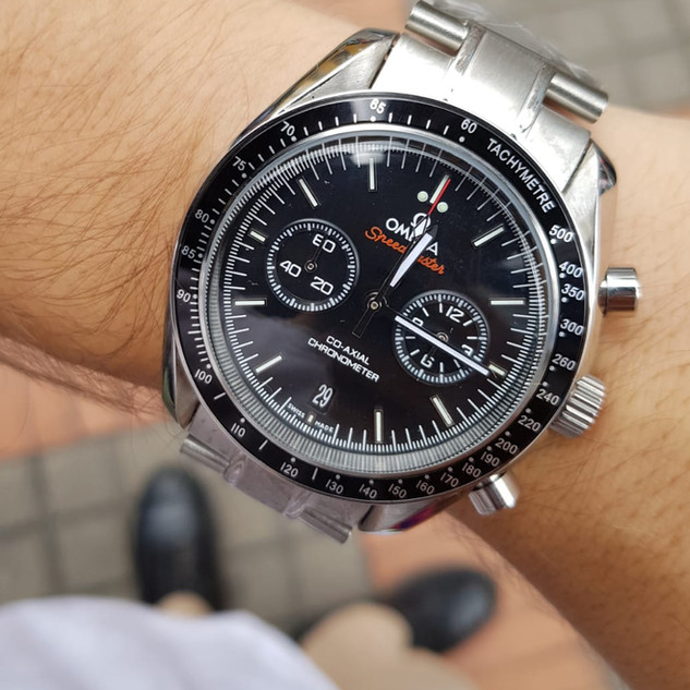 OMEGA SPEEDMASTER CO-AXIAL