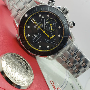 OMEGA SEAMASTER DIVER