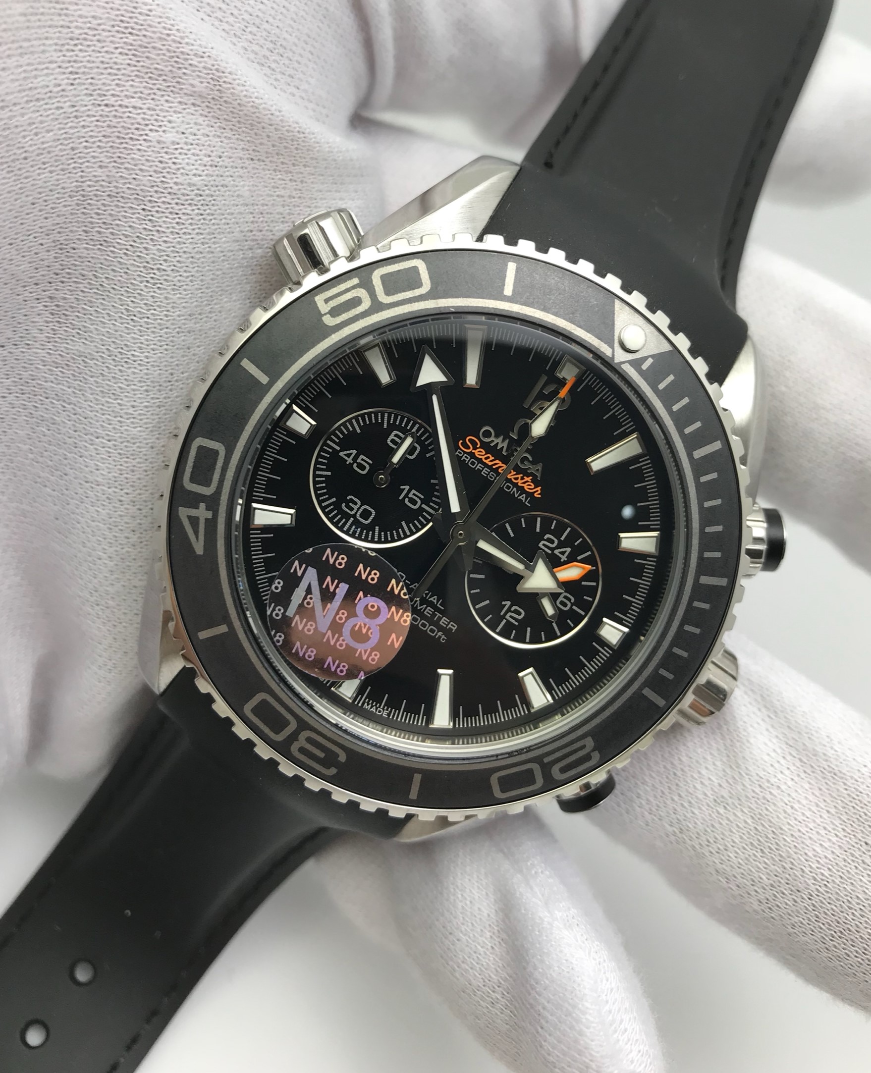 OMEGA SEAMASTER PLANET OCEAN
