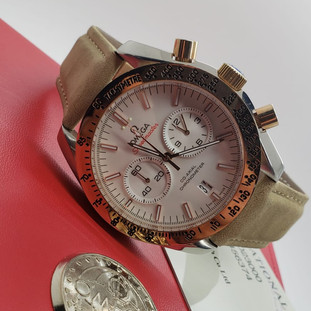 OMEGA SPEEDMASTER CO-AXIAL