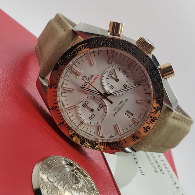 OMEGA SPEEDMASTER CO-AXIAL