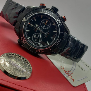 OMEGA SEAMASTER PLANET OCEAN