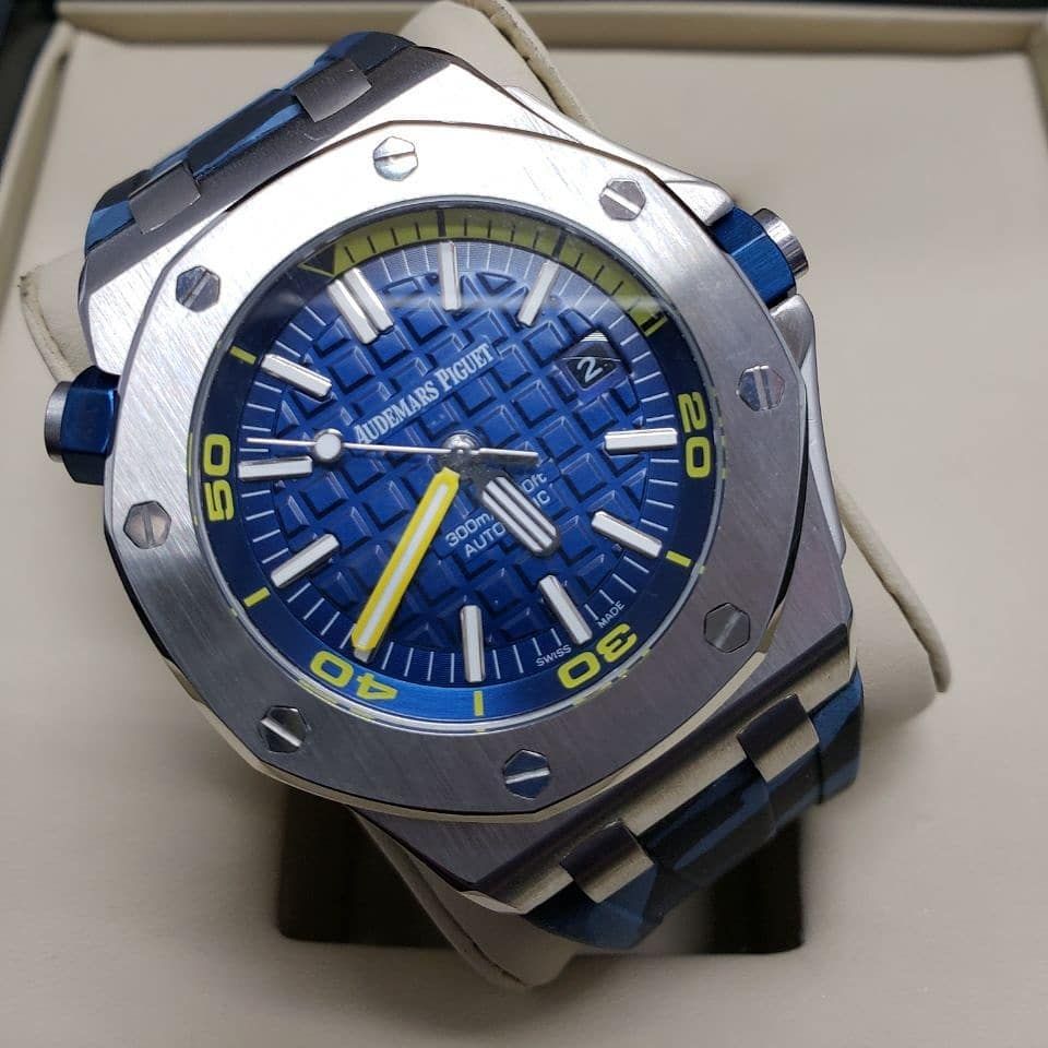 Audermars Piguet Royal Oak Offshore