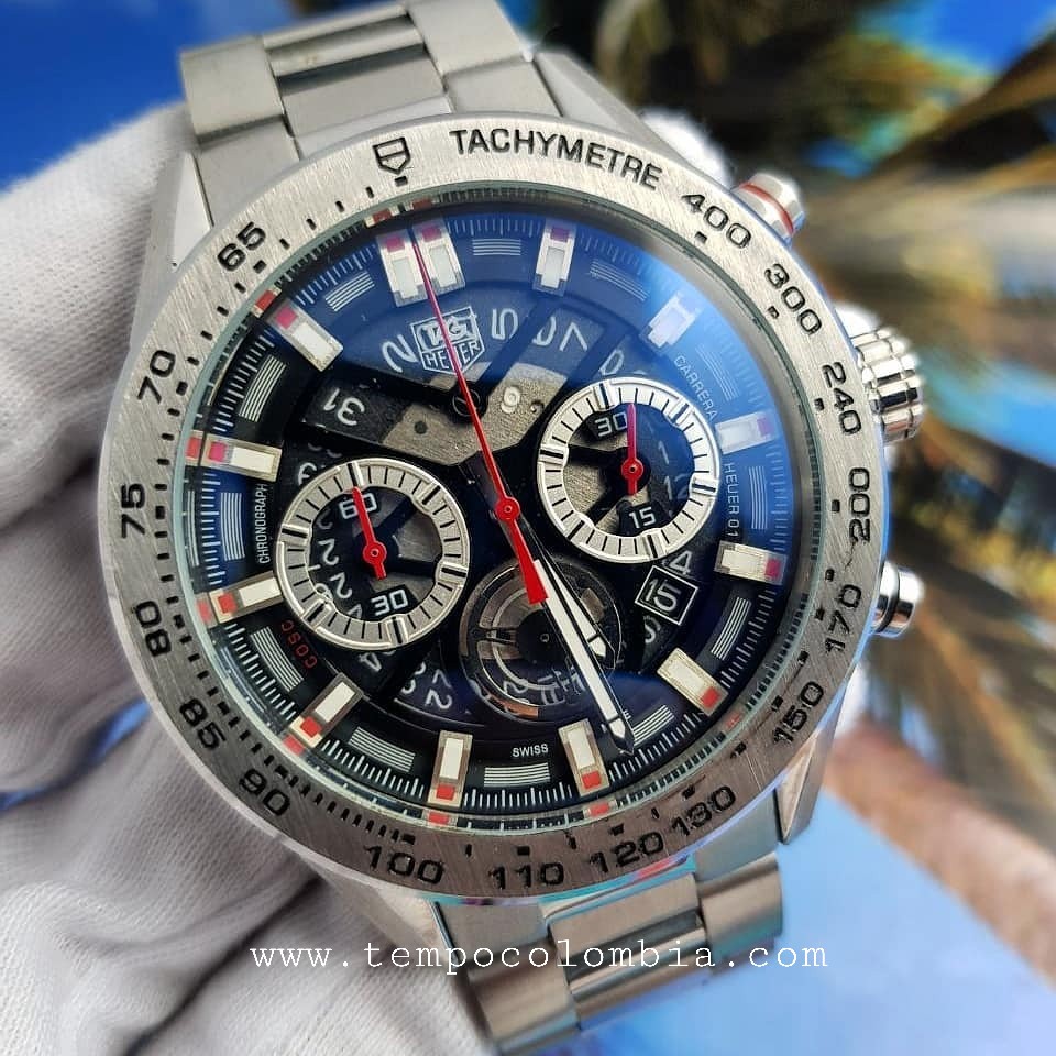 CALIBRE 02 TAG HEUER