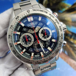CALIBRE 02 TAG HEUER