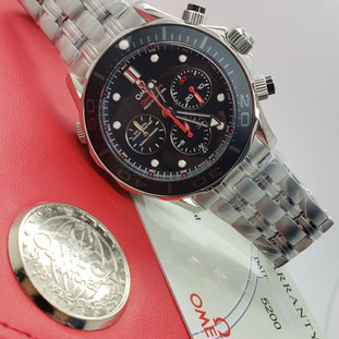OMEGA SEAMASTER DIVER