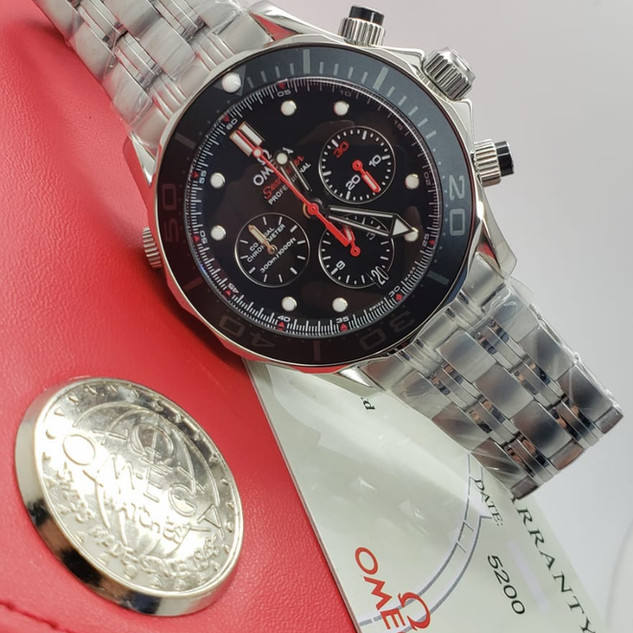 OMEGA SEAMASTER DIVER