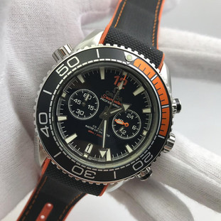 OMEGA SEAMASTER PLANET OCEAN