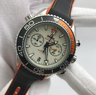 OMEGA SEAMASTER PLANET OCEAN