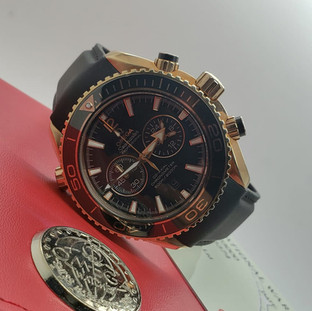 OMEGA SEAMASTER PLANET OCEAN