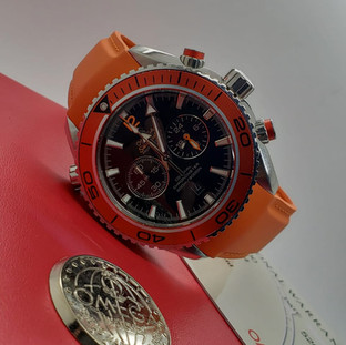 OMEGA SEAMASTER PLANET OCEAN