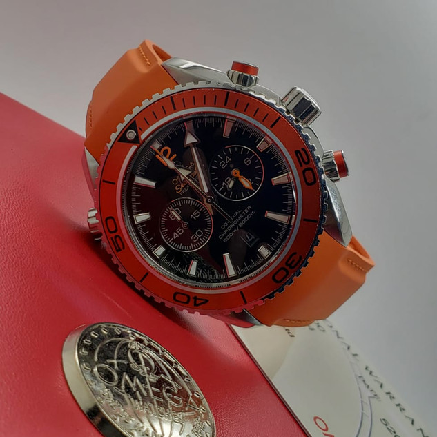 OMEGA SEAMASTER PLANET OCEAN