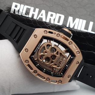 Richard mille automatic