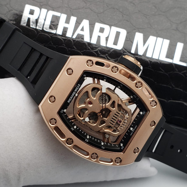 Richard mille automatic
