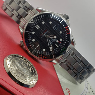 OMEGA SEAMASTER RIO 2016
