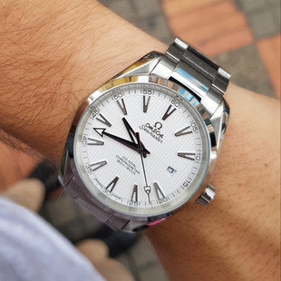 OMEGA SEAMASTER AQUA TERRA