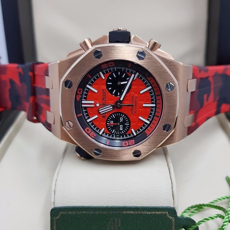 Audermars Piguet Royal Oak Offshore