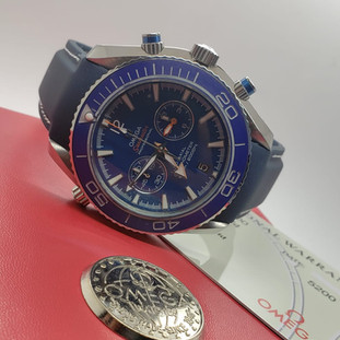 OMEGA SEAMASTER PLANET OCEAN